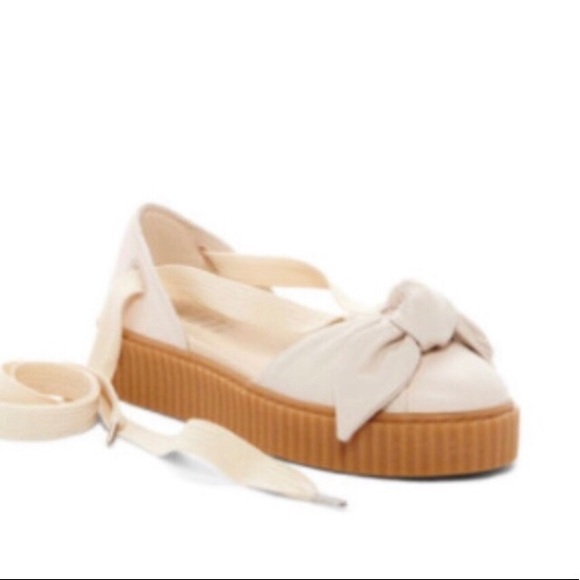 Fenty Rihanna x Puma Bow Creepers - Picture 3 of 7